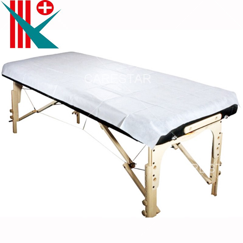 Disposable PP Bed Sheet Roll (Point-Break Type) (2)